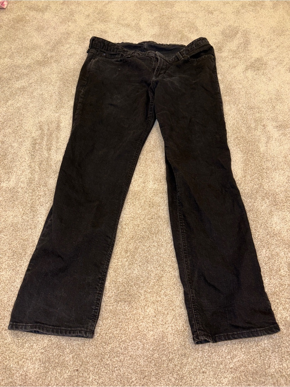 GAP Black Boot Cut Women’s Pants
